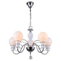 Люстры подвесные — Подвесная люстра Lussole LSP-8099 купить в 