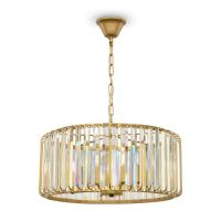 Люстры подвесные — Подвесная люстра Freya FR1005PL-05G купить в 