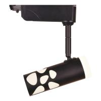 Трековые светильники — Трековый светодиодный светильник Escada 20042TRA/01LED SBK купить в  Трековые светильники — Трековый светодиодный светильник Escada 20042TRA/01LED SBK купить в