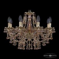 Люстры подвесные — Подвесная люстра Bohemia Ivele Crystal 16109/8/195 G M777 купить в  Люстры подвесные — Подвесная люстра Bohemia Ivele Crystal 16109/8/195 G M777 купить в
