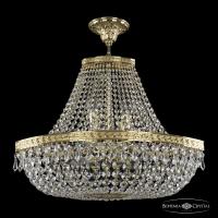 Люстры на штанге — Люстра на штанге Bohemia Ivele Crystal 19013/H1/55IV G купить в  Люстры на штанге — Люстра на штанге Bohemia Ivele Crystal 19013/H1/55IV G купить в
