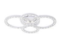 Люстры накладные — Накладная люстра Ambrella Light FA163 купить в  Люстры накладные — Накладная люстра Ambrella Light FA163 купить в