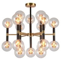 Люстры на штанге — Люстра на штанге Lussole LSP-8584 купить в 