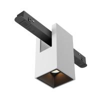 Трековые светильники — Светильник на шине Maytoni Technical TR121-2-7W3K-W купить в 