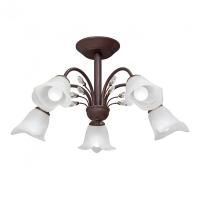 Люстры на штанге — Люстра на штанге Vitaluce V3564-7/5PL купить в 