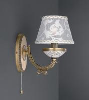 Настенные бра — Бра Reccagni Angelo A 7032/1 купить в  Настенные бра — Бра Reccagni Angelo A 7032/1 купить в