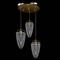 Люстры подвесные — Подвесная люстра Artglass Small Game 03-03 CE купить в 