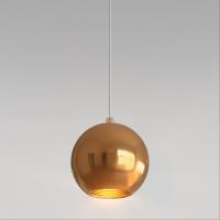 Подвесные светильники — Подвесной светильник Elektrostandard 50215/1 LED бронза купить в 