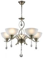 Люстры подвесные — Подвесная люстра VELANTE 717-503-05 купить в 