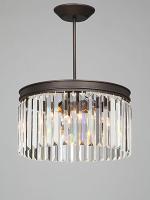 Люстры на штанге — Люстра на штанге Vitaluce V5153-8/3PL купить в 