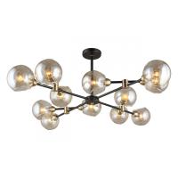 Люстры на штанге — Люстра на штанге Omnilux OML-94207-12 купить в 