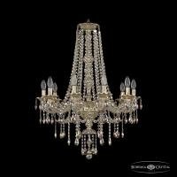 Люстры подвесные — Подвесная люстра Bohemia Ivele Crystal 16115/10/240/h-86 G M801 купить в  Люстры подвесные — Подвесная люстра Bohemia Ivele Crystal 16115/10/240/h-86 G M801 купить в