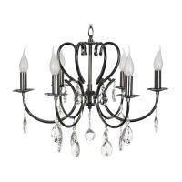 Люстры подвесные — Подвесная люстра Arti Lampadari Miracoli E 1.1.6 PB купить в 