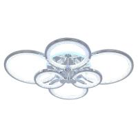 Потолочные люстры — Потолочная люстра Seven Fires Khelmi SF7060/7C-CR-RGB купить в 