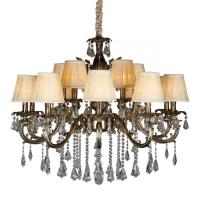 Люстры подвесные — Подвесная люстра Omnilux OML-30813-15 купить в 