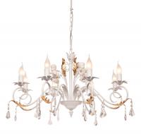 Люстры подвесные — Подвесная люстра Silver Light 717.51.8 купить в 