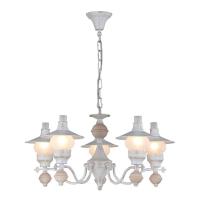 Люстры подвесные — Подвесная люстра Escada 655/5S купить в 