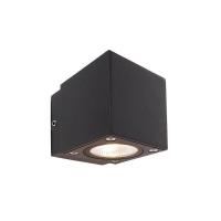 Свет для улицы — Уличный настенный светильник Deko-Light Cubodo II Single DG Mini 731029 купить в  Свет для улицы — Уличный настенный светильник Deko-Light Cubodo II Single DG Mini 731029 купить в