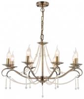 Люстры подвесные — Подвесная люстра VELANTE 374-503-08 купить в 