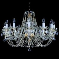 Люстры подвесные — Подвесная люстра Artglass Andula XII. Short - Arms 280 CE купить в 