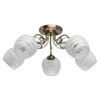 Люстры на штанге — Люстра на штанге DeMarkt 677013005 купить в 