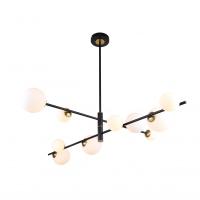 Люстры на штанге — Люстра на штанге F-Promo 3090-10P купить в  Люстры на штанге — Люстра на штанге F-Promo 3090-10P купить в