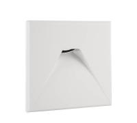 Cветильники потолочные встраиваемые — Крышка Deko-Light Cover white squared for Light Base COB Indoor 930360 купить в  Cветильники потолочные встраиваемые — Крышка Deko-Light Cover white squared for Light Base COB Indoor 930360 купить в
