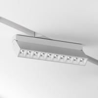 Трековые светильники — Светильник на шине Maytoni Technical TR077-2-20W4K-W купить в 