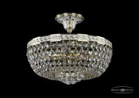 Люстры на штанге — Люстра на штанге Bohemia Ivele Crystal 19281/35IV GW купить в  Люстры на штанге — Люстра на штанге Bohemia Ivele Crystal 19281/35IV GW купить в