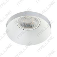 Встраиваемые точечные светильники — Встраиваемый светильник ITALLINE SP SOLO white купить в 