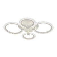 Потолочные люстры — Потолочная люстра Seven Fires Rayana SF7091/4C-WT купить в 