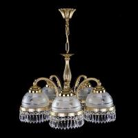 Люстры подвесные — Подвесная люстра Artglass Enarete V. Polished CE купить в 