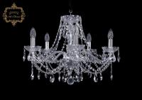 Люстры подвесные — Подвесная люстра Art Classic 11.21.5.200.Cr.Sp купить в  Люстры подвесные — Подвесная люстра Art Classic 11.21.5.200.Cr.Sp купить в