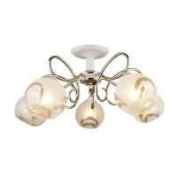 Потолочные люстры — Потолочная люстра Seven Fires Ispra 66205.01.10.05 купить в 