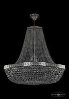 Люстры на штанге — Люстра на штанге Bohemia Ivele Crystal 19283/H2/80IV Ni купить в  Люстры на штанге — Люстра на штанге Bohemia Ivele Crystal 19283/H2/80IV Ni купить в