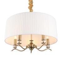 Люстры подвесные — Подвесная люстра Omnilux OML-57606-05 купить в 