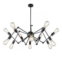 Люстры на штанге — Люстра на штанге Omnilux OML-92703-12 купить в 