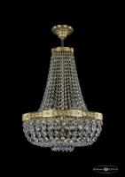 Люстры на штанге — Люстра на штанге Bohemia Ivele Crystal 19273/H2/35IV G купить в  Люстры на штанге — Люстра на штанге Bohemia Ivele Crystal 19273/H2/35IV G купить в