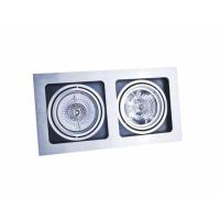 Cветильники потолочные встраиваемые — Встраиваемый светильник Azzardo Sisto 2 AZ0794 купить в  Cветильники потолочные встраиваемые — Встраиваемый светильник Azzardo Sisto 2 AZ0794 купить в