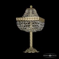 Настольные лампы — Настольная лампа Bohemia Ivele Crystal 19282L6/H/20IV G купить в  Настольные лампы — Настольная лампа Bohemia Ivele Crystal 19282L6/H/20IV G купить в