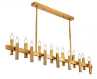 Люстры на штанге — Люстра на штанге Stilfort 2156/05/14PL купить в 