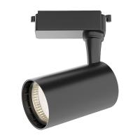 Трековые светильники — Светильник на шине Maytoni Technical TR003-1-6W3K-M-B купить в 