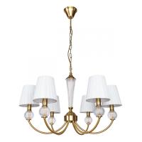 Люстры подвесные — Подвесная люстра ARTE Lamp A7301LM-6PB купить в  Люстры подвесные — Подвесная люстра ARTE Lamp A7301LM-6PB купить в