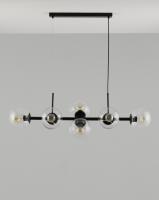 Люстры подвесные — Подвесная люстра Moderli Moderli V2171-P Long 8*E27*60W подвесная купить в  Люстры подвесные — Подвесная люстра Moderli Moderli V2171-P Long 8*E27*60W подвесная купить в