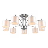 Люстры на штанге — Люстра на штанге Omnilux OML-64707-09 купить в 