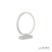 Настольные лампы — Настольный светильник iLedex Axis 8137-250-T 15W WH 4000K WH купить в  Настольные лампы — Настольный светильник iLedex Axis 8137-250-T 15W WH 4000K WH купить в