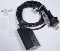 Комплекты подключения для дюралайта — Комплект подключения Rich LED RL-Cn-DL3-100-B купить в  Комплекты подключения для дюралайта — Комплект подключения Rich LED RL-Cn-DL3-100-B купить в
