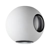 Уличные настенные светильники — Светильник настенный Novotech 357832 купить в 