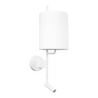 Настенные бра — Бра LOFT IT 10253W/B White купить в 