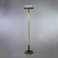 Торшеры и напольные светильники — Торшер AMBIENTE by BRIZZI 02228F/5 PB купить в  Торшеры и напольные светильники — Торшер AMBIENTE by BRIZZI 02228F/5 PB купить в